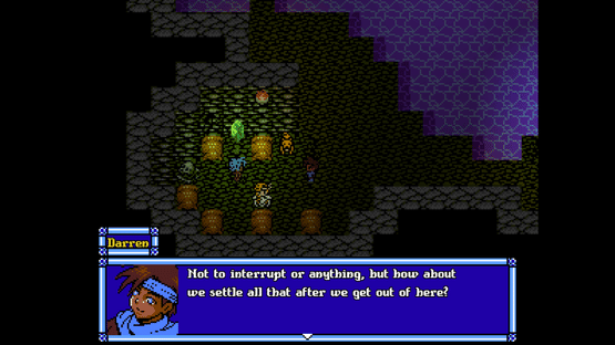 Moonfell: The Tides of Aether Screenshot