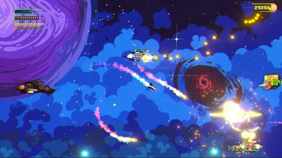 Black Paradox Reloaded screenshot 3