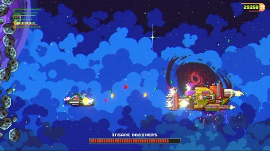 Black Paradox Reloaded screenshot 5