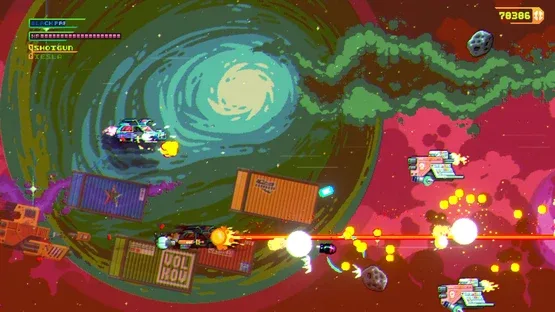 Black Paradox Reloaded screenshot 6