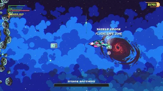 Black Paradox Reloaded screenshot 7
