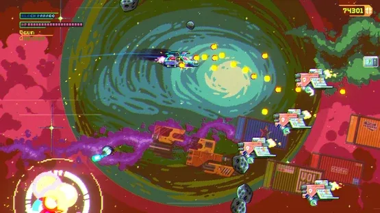 Black Paradox Reloaded screenshot 9