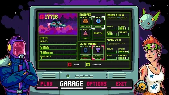 Black Paradox Reloaded screenshot 10