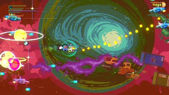 Black Paradox Reloaded screenshot 1