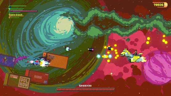Black Paradox Reloaded screenshot 2