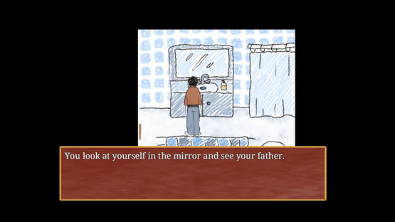 The Shame of a Daydreamer Screenshot