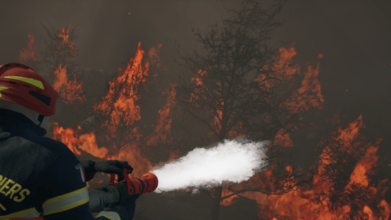 Rescue Ops: Wildfire Screenshot