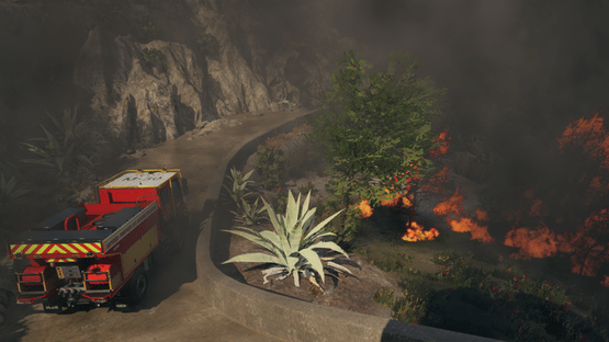 Rescue Ops: Wildfire Screenshot