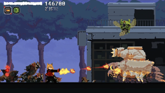 Neko Ningen Eugene Screenshot