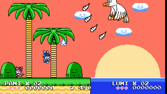 Cute Star Heroes Screenshot
