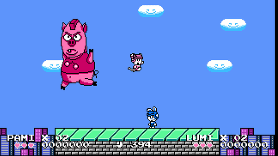 Cute Star Heroes Screenshot