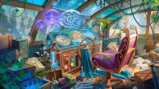 Hidden Portals: Eternal Balance Collector's Edition screenshot 1