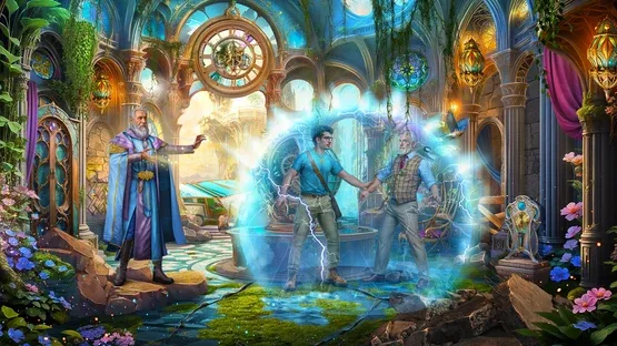 Hidden Portals: Eternal Balance Collector's Edition screenshot 2