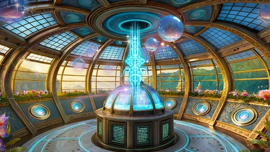 Hidden Portals: Eternal Balance Collector's Edition screenshot 4