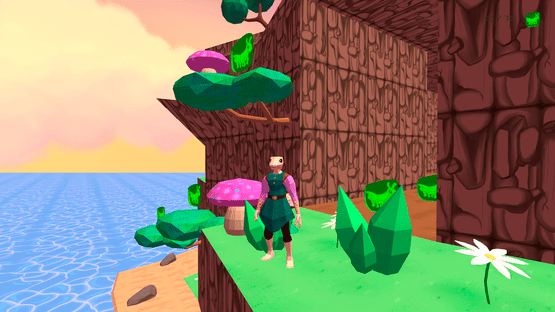 Nebs' Island Adventure Screenshot