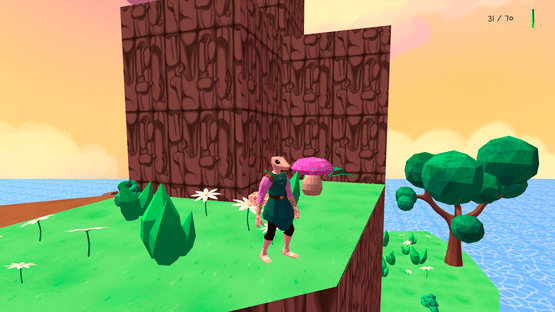 Nebs' Island Adventure Screenshot
