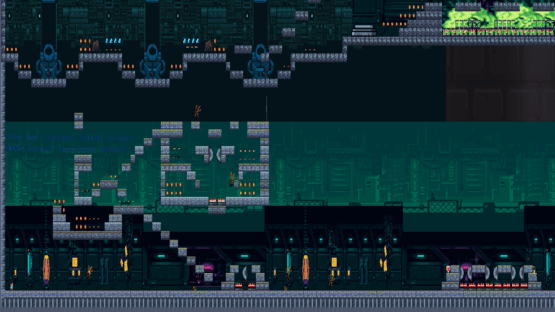 Monster and Snakes 1.1 Screenshot