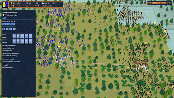 DSS 2: War Industry Screenshot
