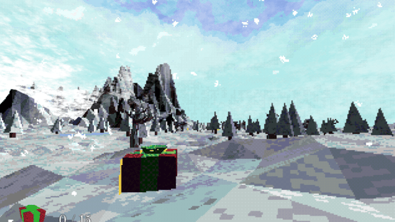 Holiday Present Hunt Screenshot