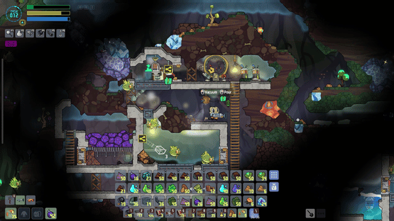 Away Team Screenshot
