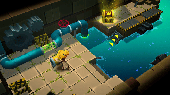 Puzzle Adventure Screenshot