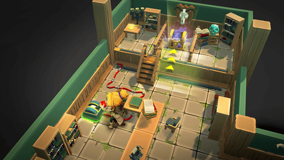 Puzzle Adventure Screenshot
