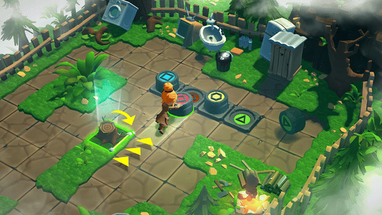 Puzzle Adventure Screenshot