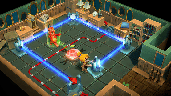 Puzzle Adventure Screenshot