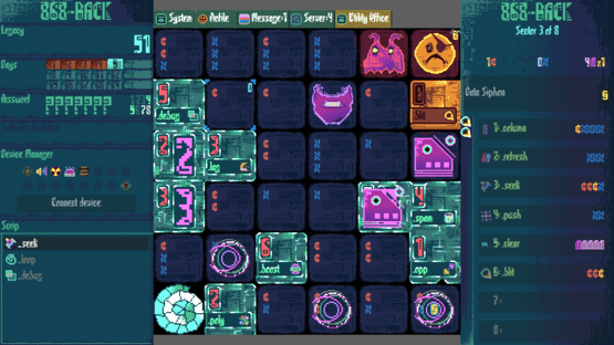 868-Back Screenshot