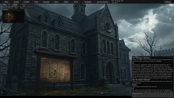 Skaldsong screenshot 3