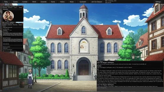 Skaldsong screenshot 5