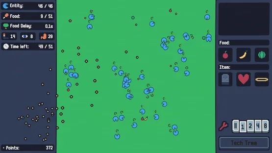 Simultree screenshot 2