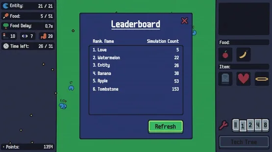 Simultree screenshot 4