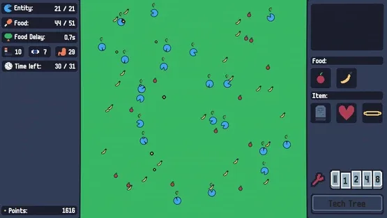 Simultree screenshot 5