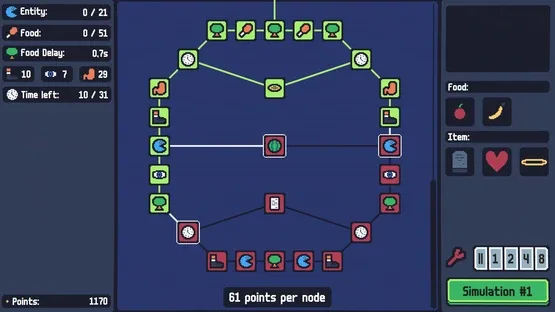 Simultree screenshot 6