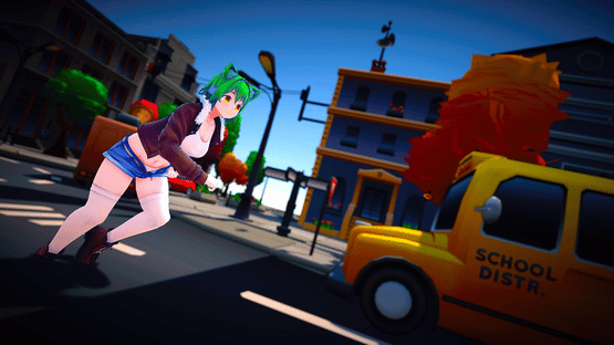 Only Sky Parkour: Island Up! Screenshot