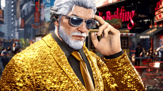 Tekken 8: Customization Item Pack Screenshot