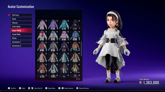 Tekken 8: Customization Item Pack Screenshot