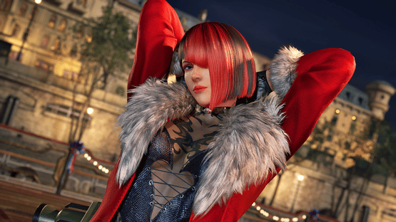 Tekken 8: Anna Williams Screenshot