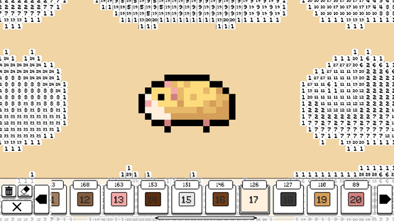 Coloring Pixels: Collection 6 Screenshot