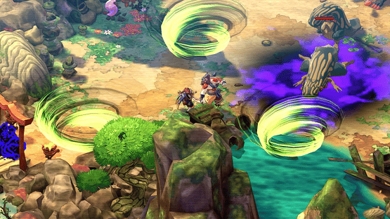 Towa and the Guardians of the Sacred Tree: Deluxe Edition Screenshot