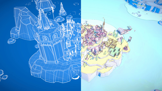 Islanders: New Shores - Photo Filter Pack Screenshot