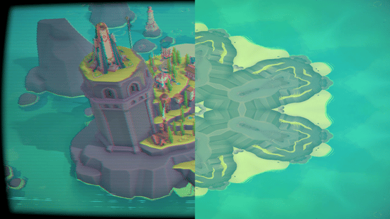 Islanders: New Shores - Photo Filter Pack Screenshot