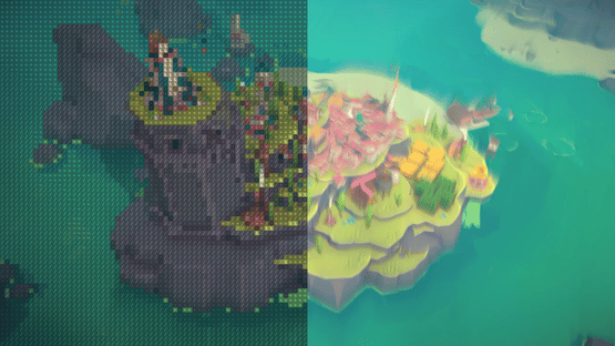 Islanders: New Shores - Photo Filter Pack Screenshot