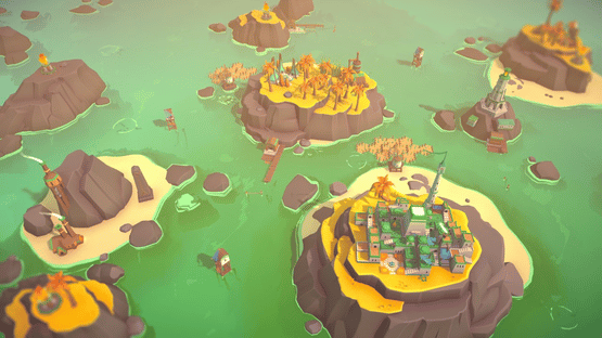 Islanders: New Shores - The Scenic Builders Pack Screenshot