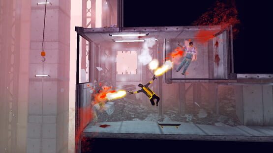 My Friend Pedro x Shotgun Cop Man Bundle screenshot 1