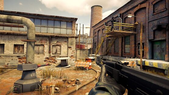 Sky and Ground Assault: Call of Warzone & Fighter Aces Bundle screenshot 1