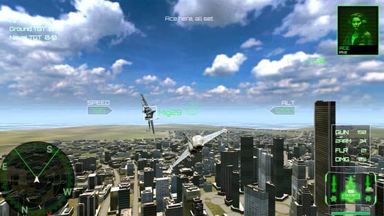 Sky and Ground Assault: Call of Warzone & Fighter Aces Bundle screenshot 5