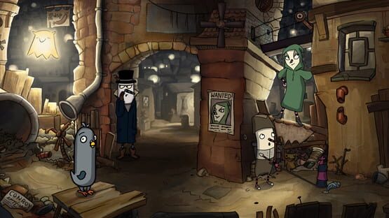 The Inner World 1 + 2 Bundle screenshot 1