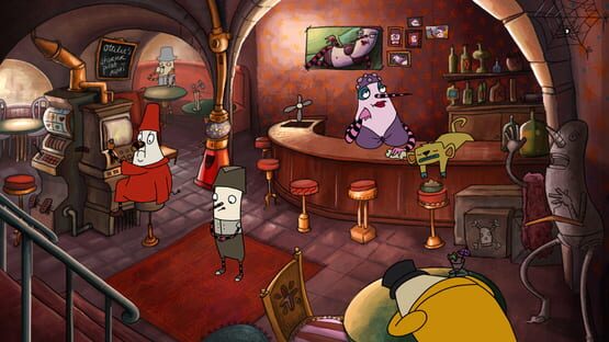 The Inner World 1 + 2 Bundle screenshot 2